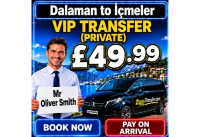 Dalaman Airport to Orka Lotus Beach Hotel Dalaman Airport to Orka Lotus Beach Hotel